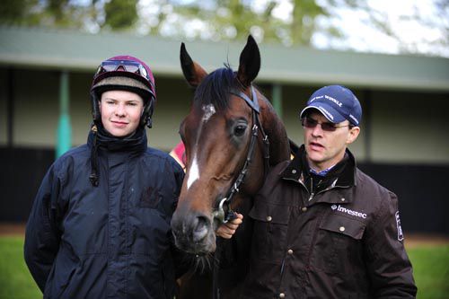 Camelot with Joseph and Aidan O'Brien