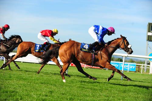 Queen Grace scores from Judies Child