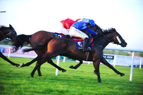 Do Ya Feel Lucky (nearest) just gets the better of No Deal