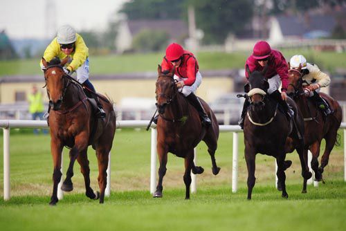 Chois The Idea is clear at Down Royal