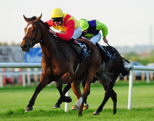 Brendan Bracken and Emmet McNamara