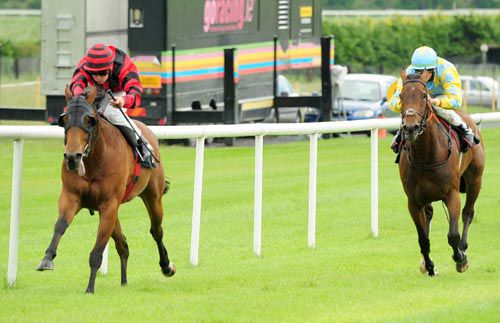 Theyturnedmedown & Leigh Roche are too good for the favourite Mountain Mama & Conor Hoban in second