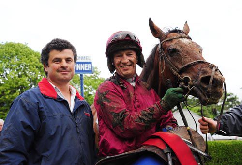 Barry Murphy, Paul Carberry & Charleville