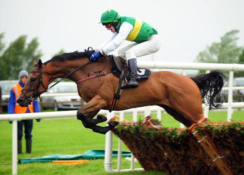 Mount Colah in action at Down Royal