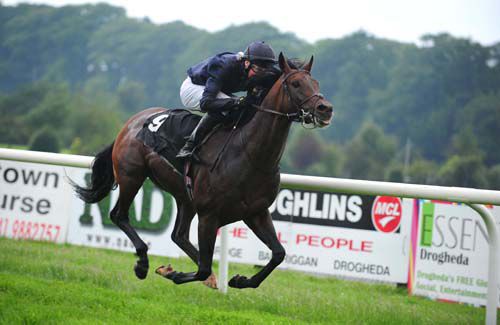 I Have A Dream gallops to the line under Joseph O'Brien