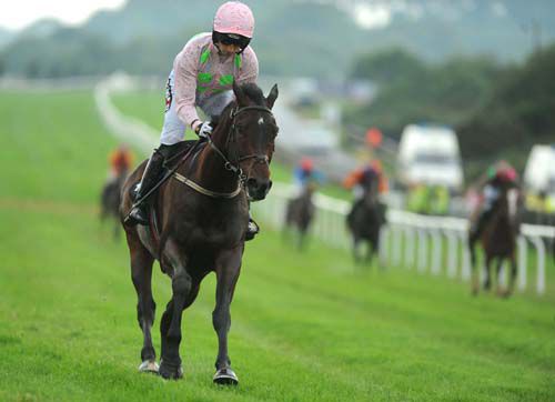 Blackstairmountain comes home a very easy winner under Patrick Mullins