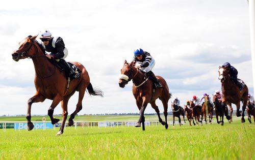 Hint Of A Tint defeats Starbright