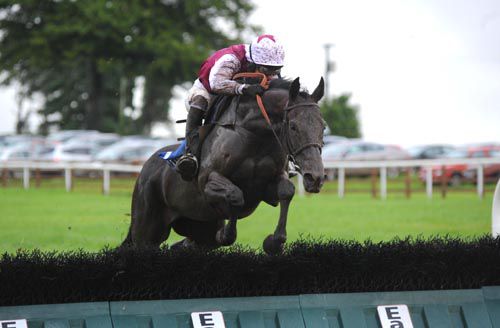Two In A Row and Tony Kelly are clear at Ballinrobe