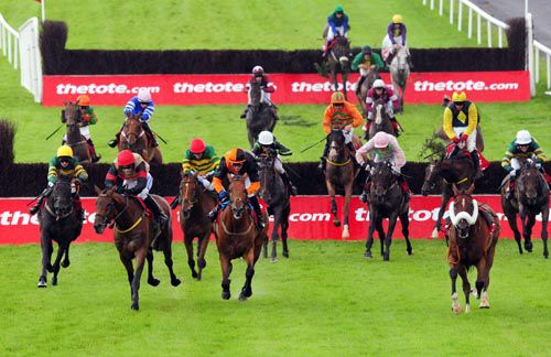 Last year's Galway Plate