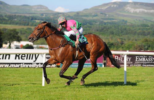 Chips Are Down is driven out by Conor Hoban