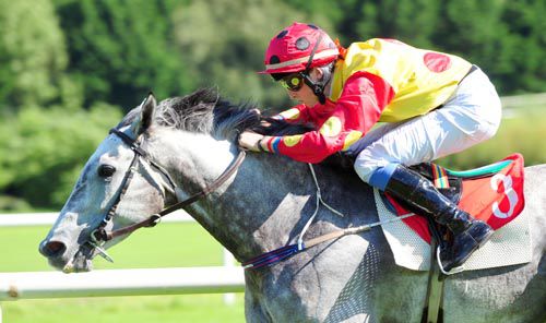 Morethanafeeling is driven out by Marc Monaghan