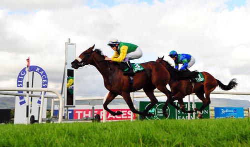 Ted Veale and Fran Berry