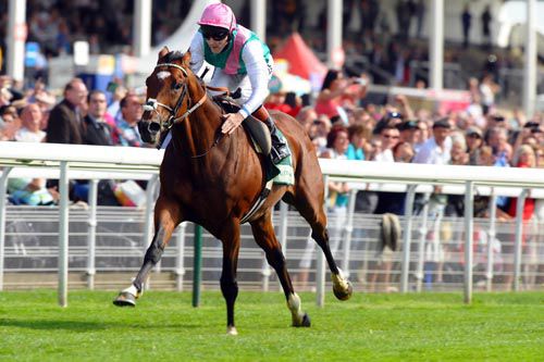 Frankel raced at four before heading to stud
