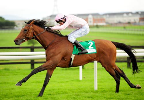 Chamonix put up a tough performance at Galway