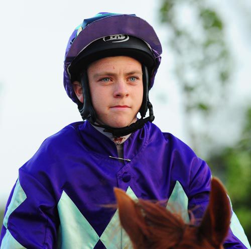 Jonathan Killahena aboard Hide The Evidence