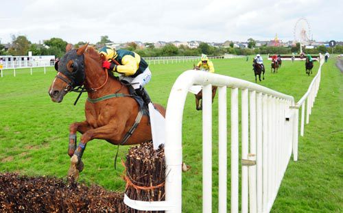 Colls Corner gets a flier for Davy Condon