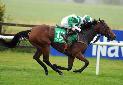 La Canaada and Joe Doyle score in style