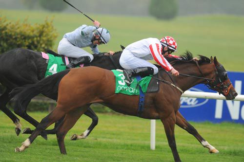 Regal Power gets better of Sandspring 