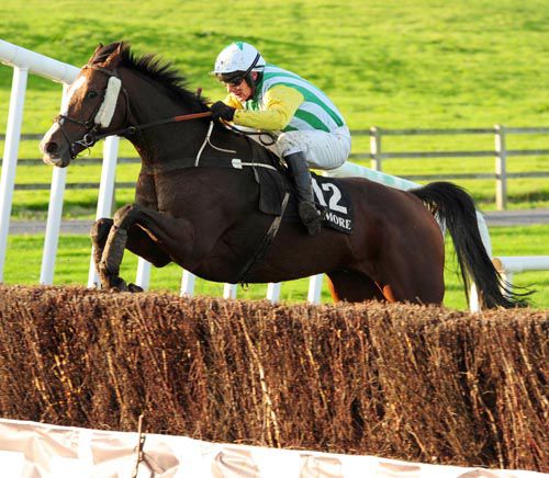 Kilmurry Kid and Mikey O Connor 