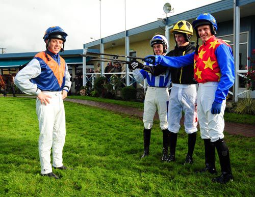 Flat v Jumps - Tramore style!