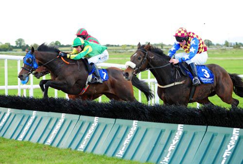Underdefloorboards (green colours) jumps to the front at the last