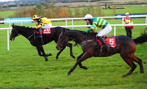 Highdownhill (nearside)