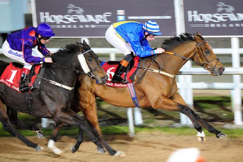 Raydari holds off Atmospheric High at Dundalk