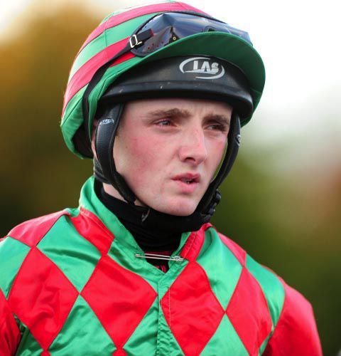 Limerick double for Chris Hayes