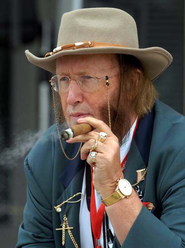 John McCririck