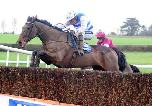 Call The Police and Ruby Walsh 