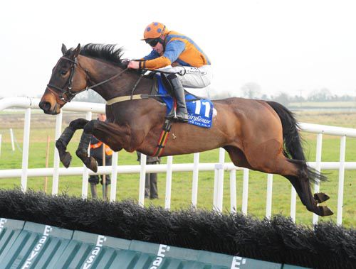 Follow The Sign and Robbie Colgan fly the last to seal victory