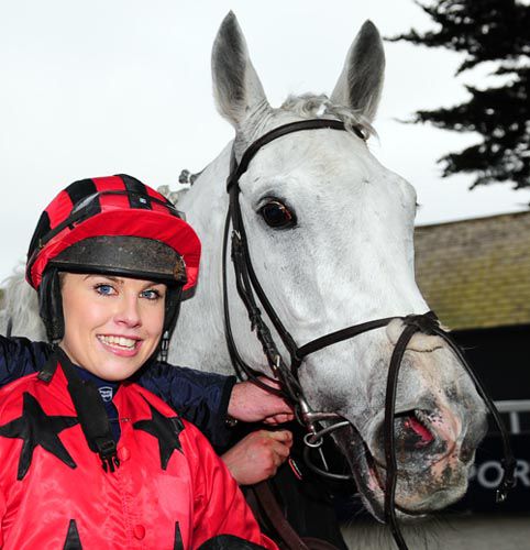 Thepartysover and Aine O'Connor