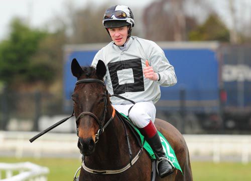 Mad Brian and Fergal Harford