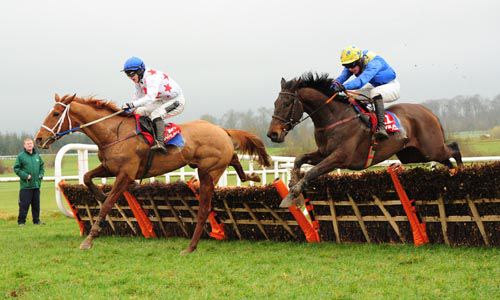 Wing It Lady leads Bad Cigar