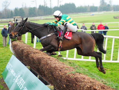 The Conor O'Dwyer-trained Competitive Edge