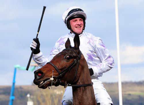 Holywell and Richie McLernon