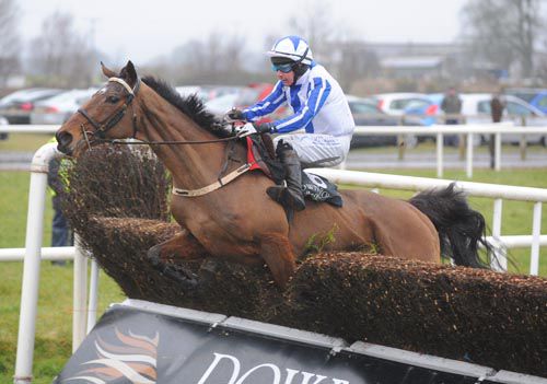 Seriatim got the last wrong but still won at Down Royal