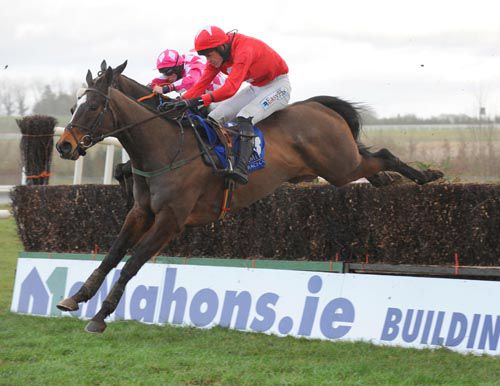 He's Our Man and Andrew McNamara