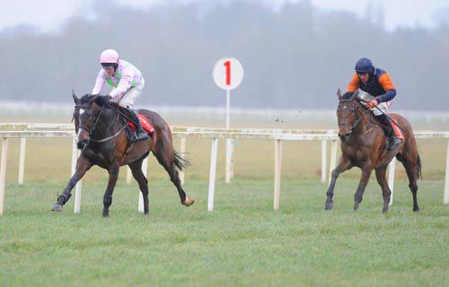 Tarla beats Rebel Fitz at Cork