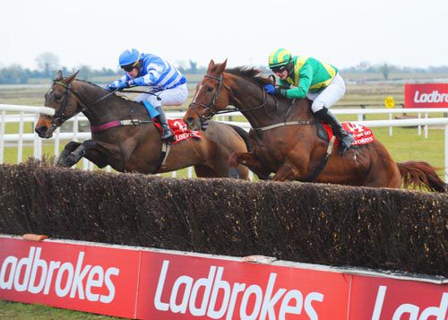 Liberty Counsel and Ben Dalton, left, face a battle with Away We Go