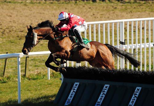 Paddy O Dee and Mark Enright won in style at Downpatrick