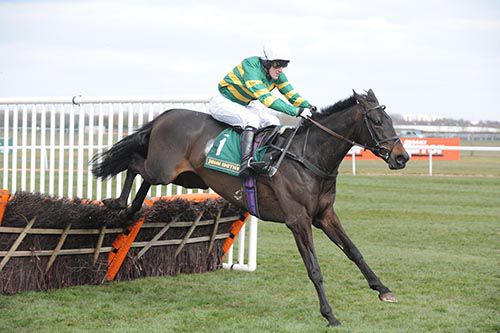 The Rebecca Curtis-trained At Fishers Cross