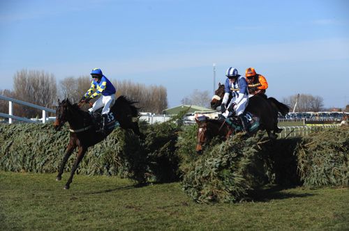 Auroras Encore (left)