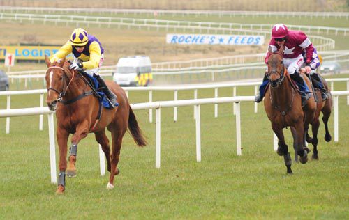 Legal Exit and Bryan Cooper