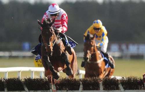 Wedding Present is clear at Fairyhouse