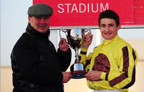 Michael Halford & Shane Foley