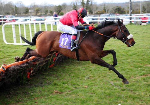 Ballyreesode and John Cullen