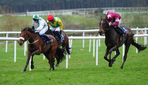 Lots Of Memories and Mark Fahey lead