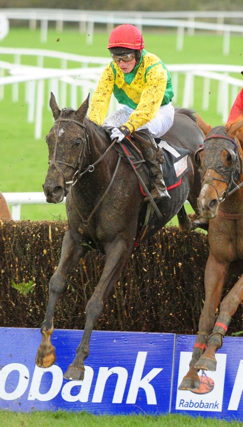 Goonyella and Jamie Flynn