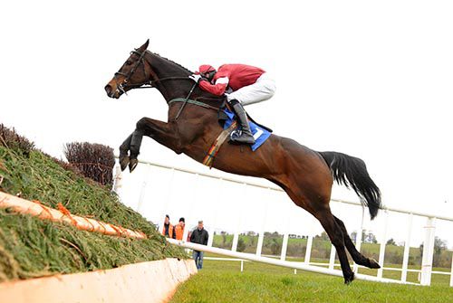 Uncle Tom Cobley and Declan Lavery show their style at Ballinrobe